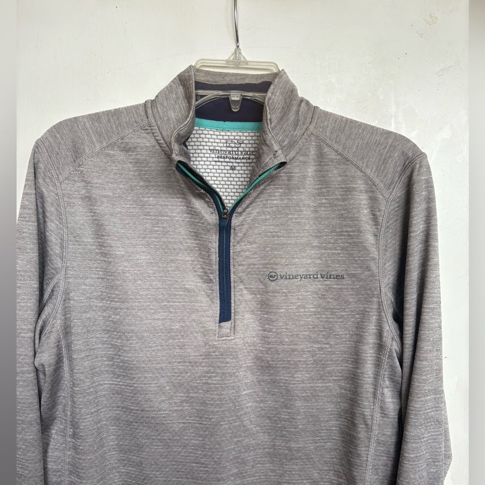 Vineyard Vines Golf Performance 1/4 Zip
